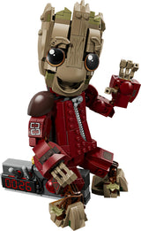 LEGO 76341 Marvel Super Heroes Groot in Ravager outfit LEGO