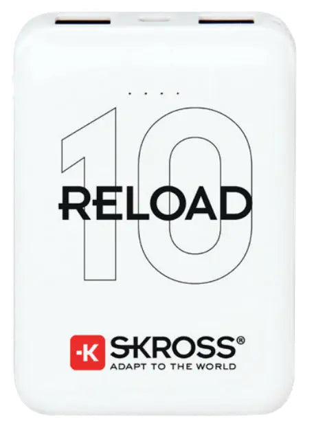 SKROSS RELOAD 10 Powerbank - Li - USB