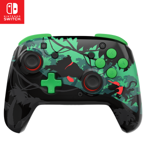 Turtle Beach Rematch Wireless – Donkey Kong Reveal – Switch – controller med Donkey Kong-motiv