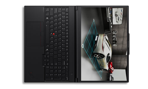 Lenovo ThinkPad T16g G3 CU7-255HX/64GB/1TBSSD/RTX 5080 – visning 12