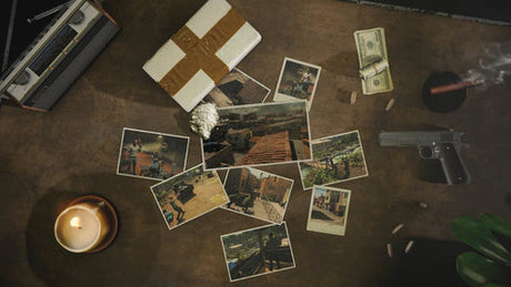 Narcos: Rise of The Cartels Curve Games