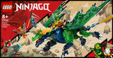 LEGO Ninjago Lloyds Legendariska Drake - 71766