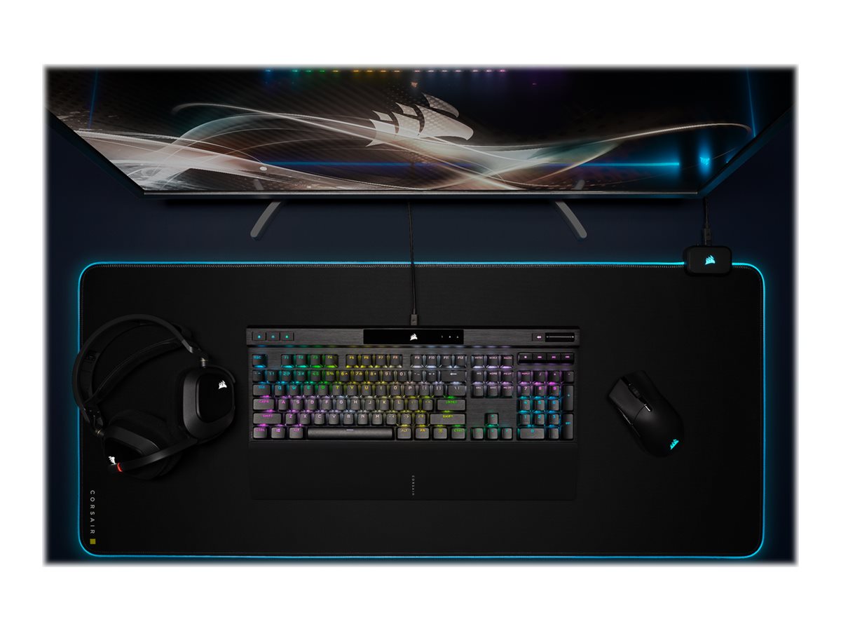 Corsair - Gaming K70 RGB PRO MX RÖD