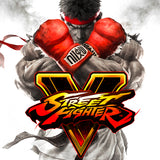 Street Fighter V (5) Champion Edition
