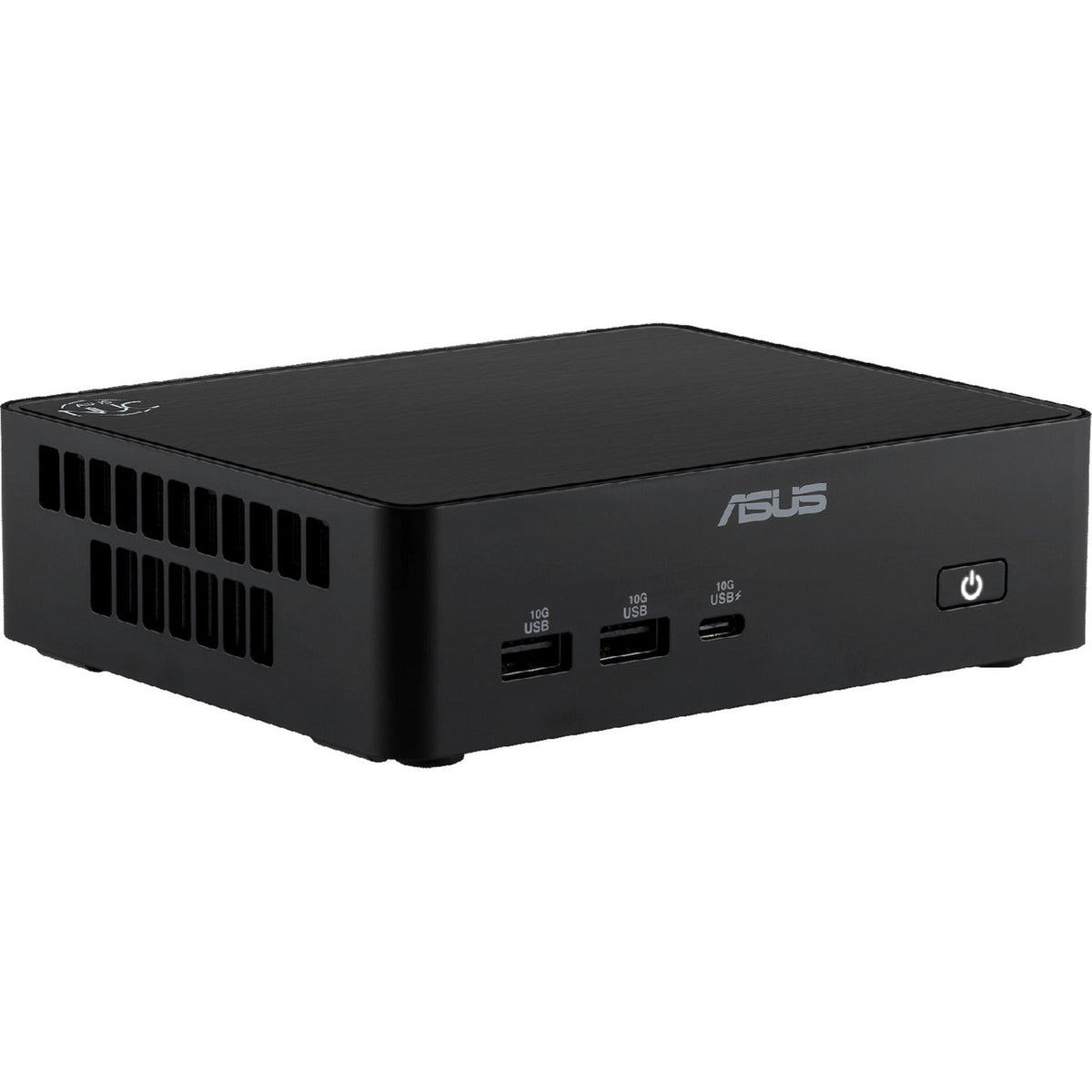 ASUS NUC 16 Pro Slim Kit RNUC16GDKV560002 – skråt forfra
