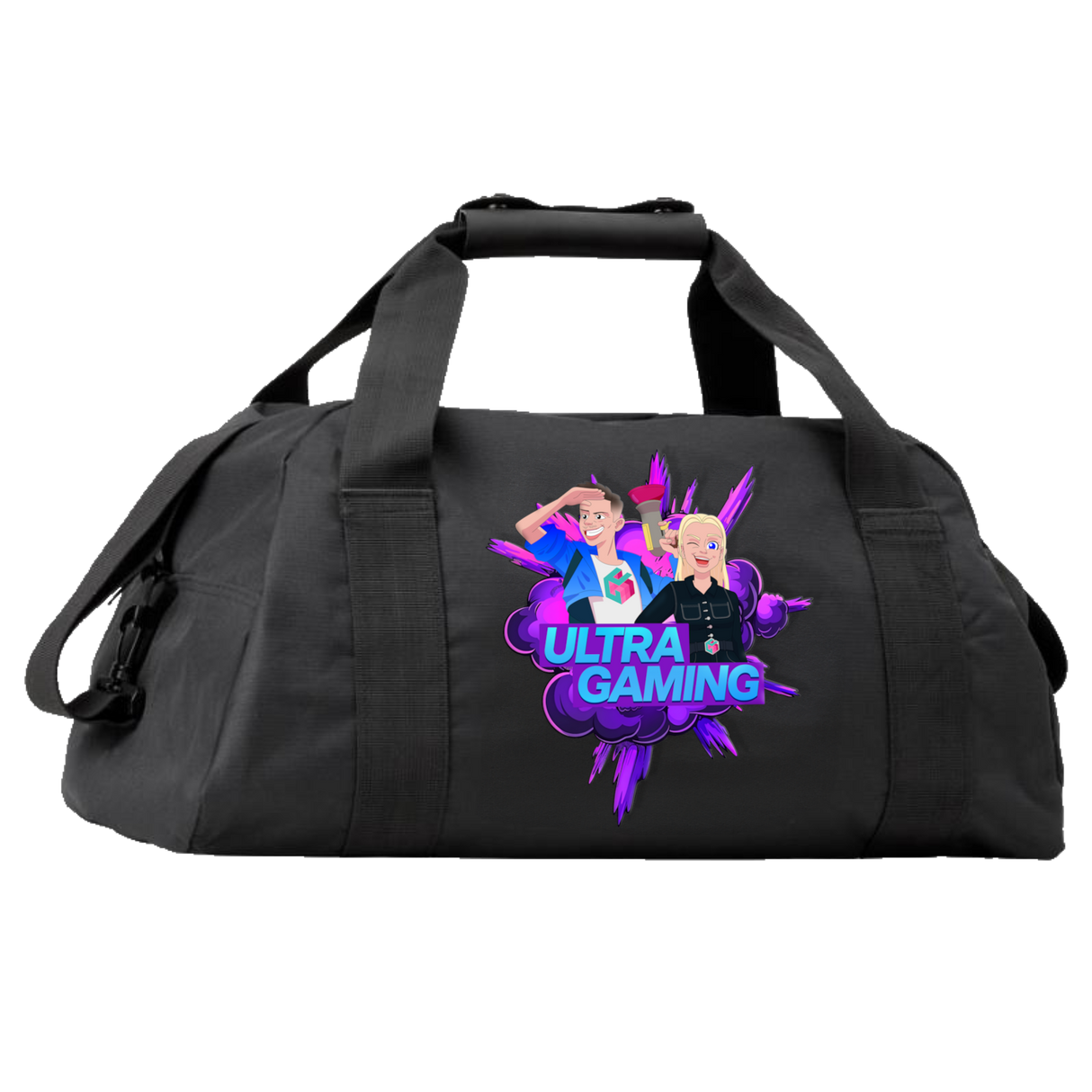 Ultra Gaming Sportstaske
