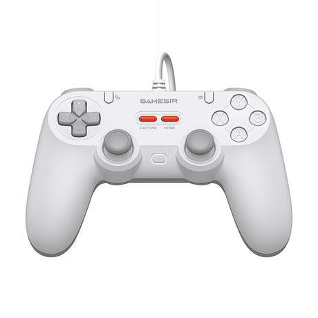 GameSir Tegenaria Lite controller – hvid – produktbillede