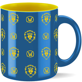 World of Warcraft Alliance – krus i gaveæske