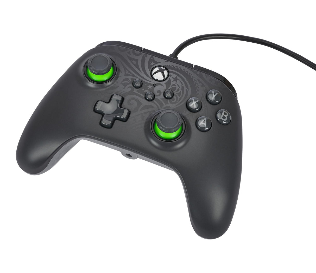PowerA Advantage Cabled Controller - Xbox Series X/S - Celestial Green