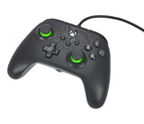 PowerA Advantage Cabled Controller - Xbox Series X/S - Celestial Green