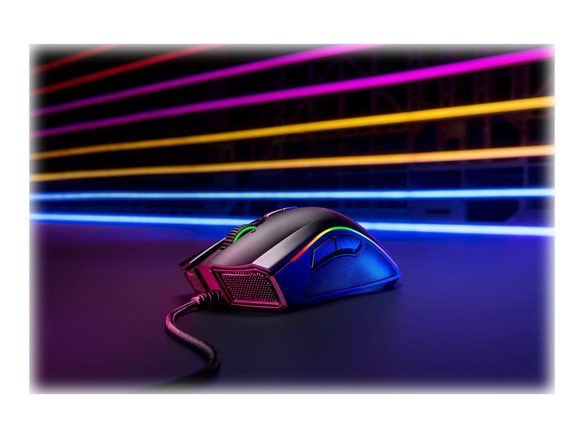 Razer Mamba Elite - Svart