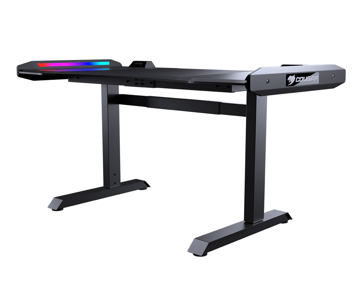 Cougar Gaming Bord - Mars - LED - Svart