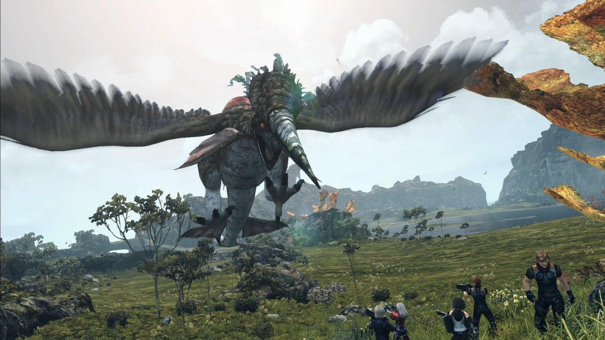 Xenoblade Chronicles X: DE (UKV)