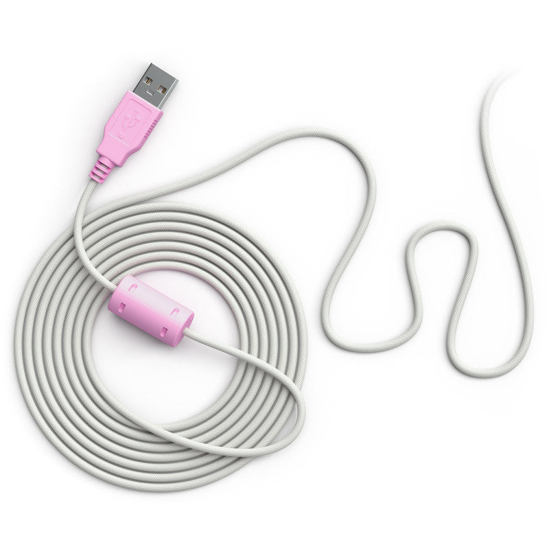 Glorious Model O Wired - Rosa - Forge Limited Edition