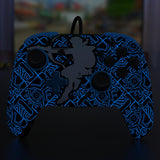 PDP Rematch Wired Controller GID - Sheikah Shoot