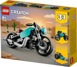 LEGO Creator - Vintage Motorcycle (31135) LEGO