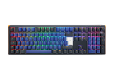 Ducky One 3 - Horizon Nordic - Fullstorlek - Körsbärsröd