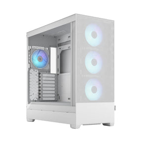 Midi Fractal Design Pop XL Air RGB White Window Fractal design