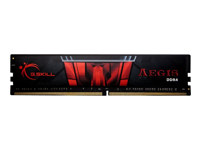 G.Skill AEGIS DDR4 16GB 3200MHz CL16 Icke-ECC