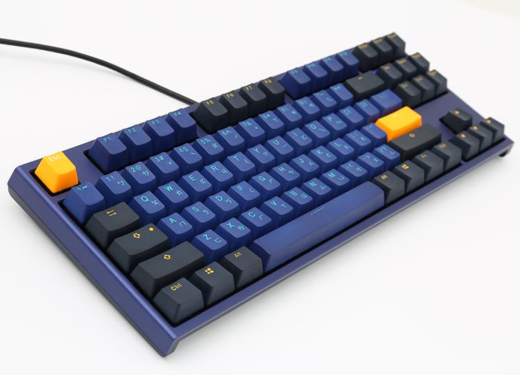 Ducky - One 2 Horizon TKL - Cherry MX Blue