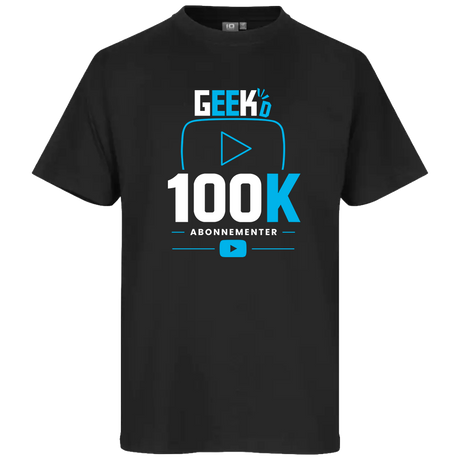 Geekd - 100K T-Shirt Geekd