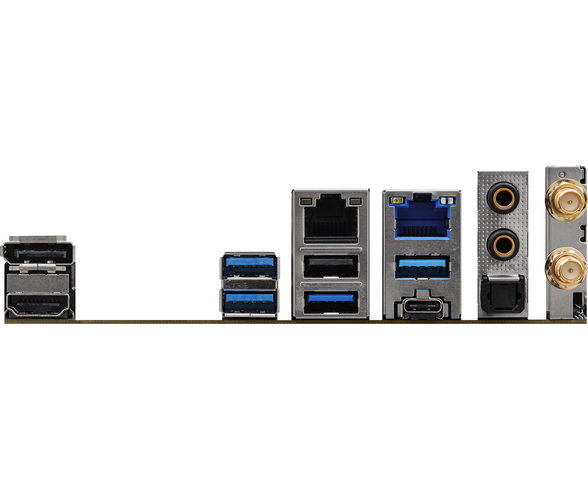 ASRock Z790M-ITX WiFi