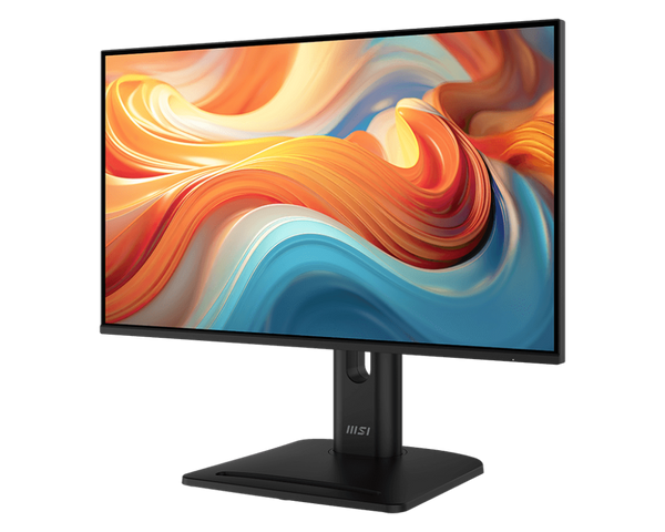 MSI PRO MP245PGDE E14 – 23,8″ skærm, 1920 × 1080, 144 Hz
