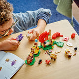 LEGO Super Mario - Nabbit At Toad&#039;s Shop Expansion Set (71429)