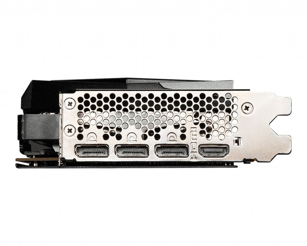 MSI GeForce RTX 3050 GAMING X 8G 8GB