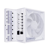 Lian Li Edge Gold 1000W White (with USB HUB) Lian Li