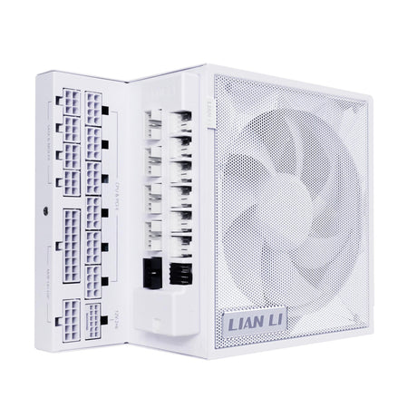 Lian Li Edge Gold 1000W White (with USB HUB) Lian Li