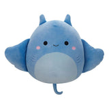 Squishmallows - 30 cm P19 Lux Manta Ray (1905429) Squishmallows