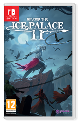 Beyond The Ice Palace 2 – omslag til Nintendo Switch