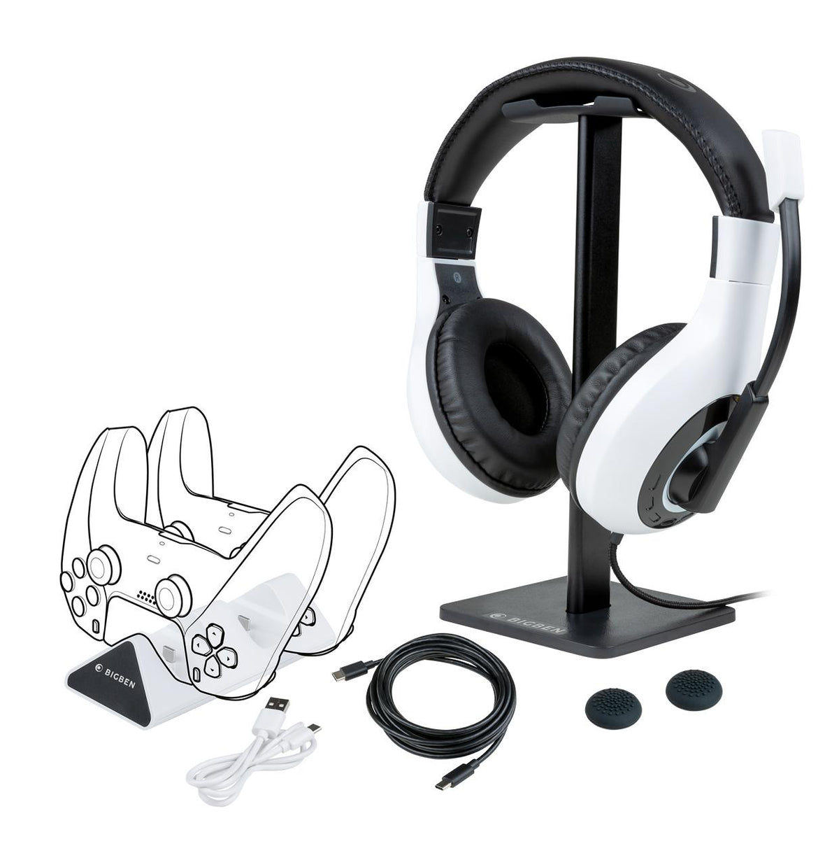 Big Ben Essentail Pack Playstation 5 Nacon