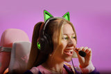 Razer – Kraken Kitty V2 – Kablet Gaming Headset (Sort)