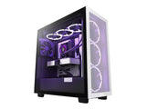 NZXT H7 Flow - CM-H71FG-01 - ATX Mid Tower PC-spelchassi