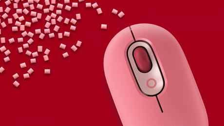 Logitech - Emoji Pop Mouse Logitech
