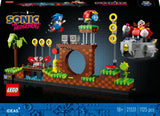 LEGO Idéer - Sonic - Green Hill Zone (21331)