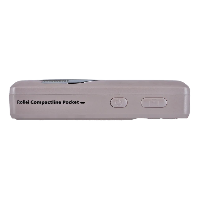 Rollei Compactline Pocket rosa