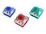HyperX Alloy Origins Tangentbord Mekanisk RGB/16,7 Miljoner Färger Kabel USA