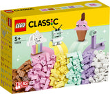 LEGO Classic - Creative Pastell Fun (11028)