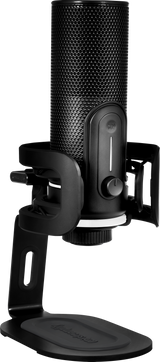 Streamplify MIC Pro, RGB, Stativ, Svart