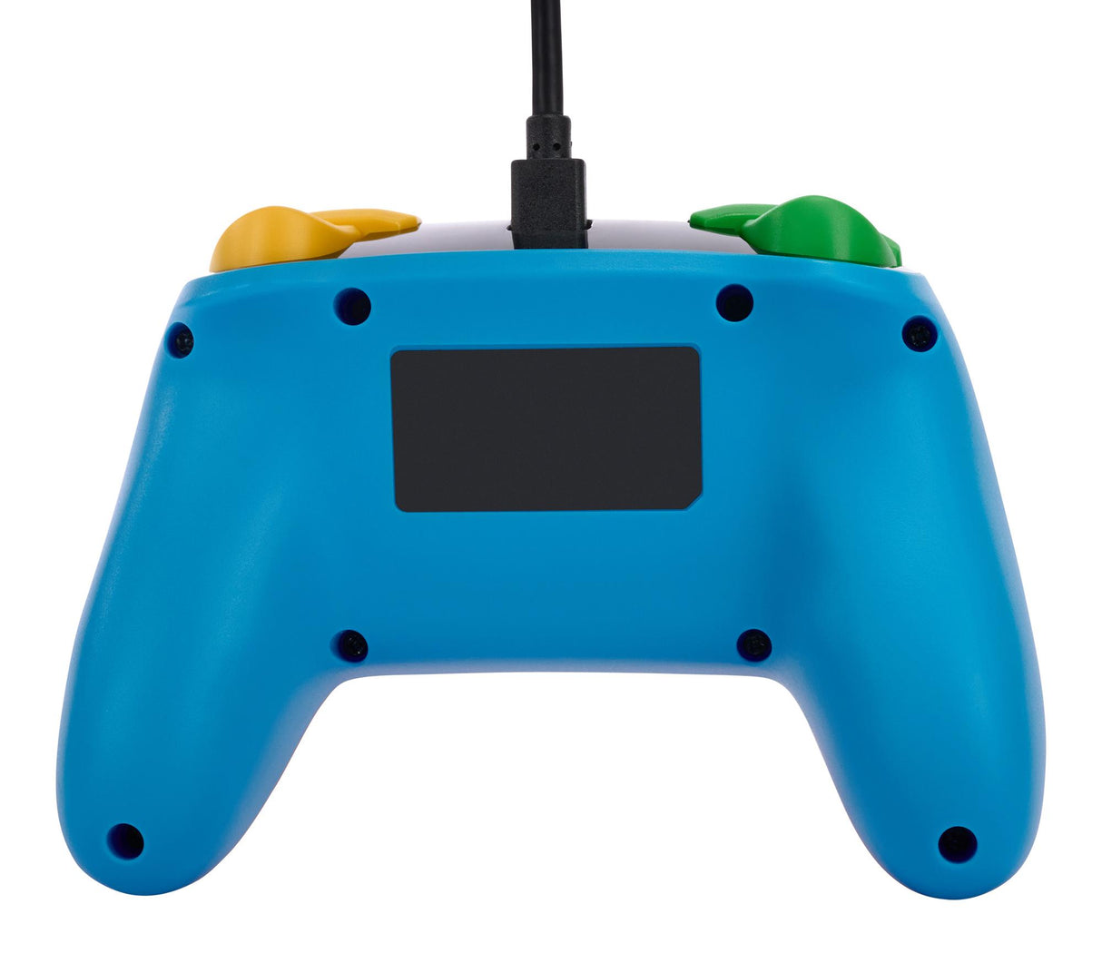 PowerA Nano-kabelansluten Switch-kontroll - Mario Medley / Nintendo Switch