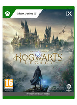 Hogwarts Legacy (FR/Multi in Game) – Xbox Series X – spilomslag