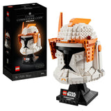 LEGO Star Wars - Clone Commander Cody™-hjälm (75350)