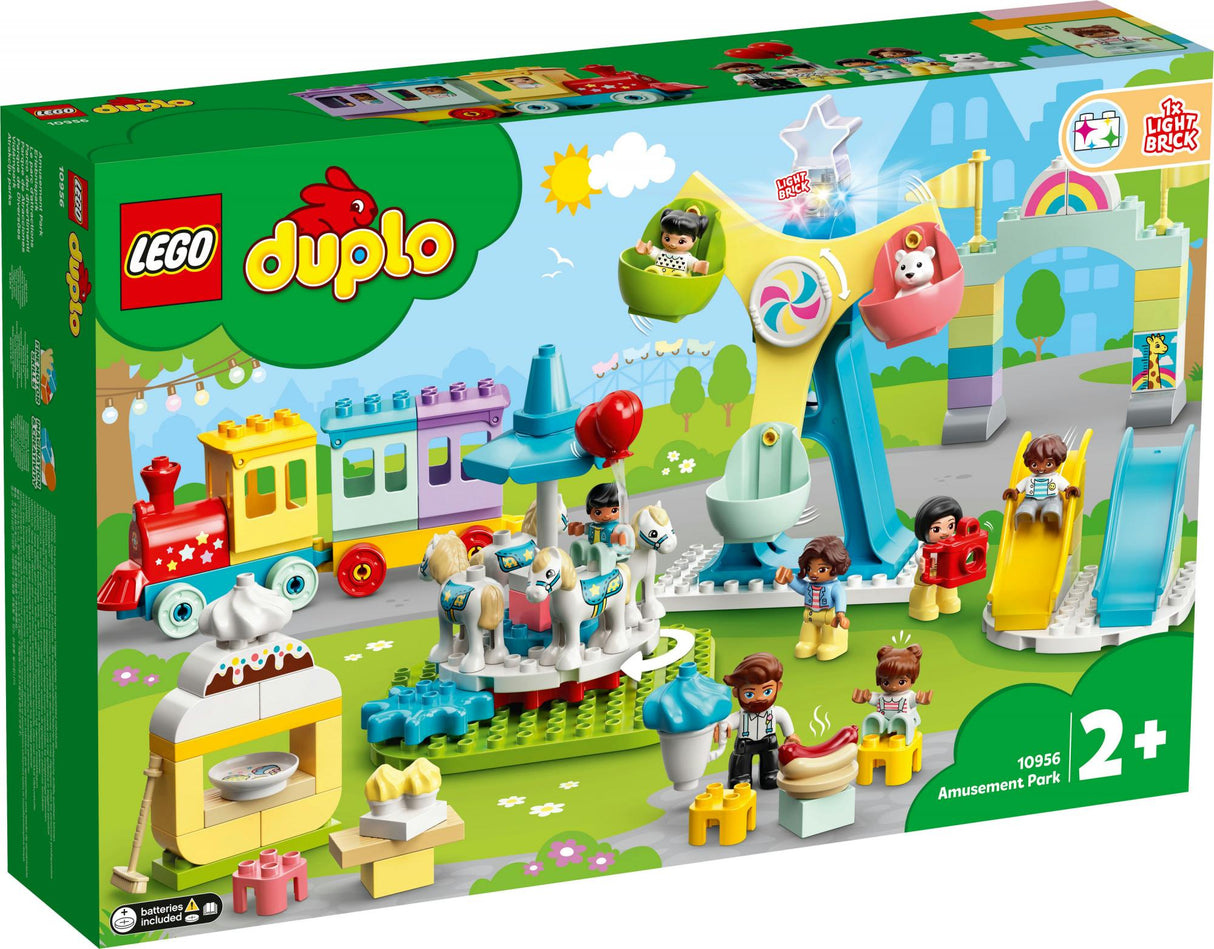 LEGO Duplo - Amusement Park (10956) LEGO