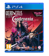 Dead Cells - Return to Castlevania Edition – PlayStation 4 – spilomslag