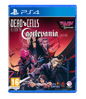 Dead Cells - Return to Castlevania Edition – PlayStation 4 – spilomslag