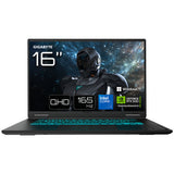 Gigabyte A16 Pro Core7 240H/32GB/1TBSSD/RTX 5080 AZERTY – produktbillede