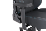 Geekd Exklusiv Torpedo Gaming Chair - Top PU Läder - Upp Till 150 KG